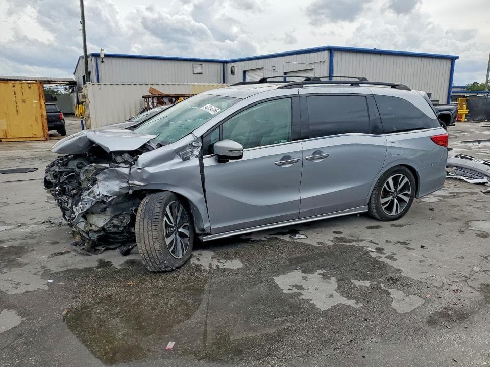 2019 HONDA ODYSSEY ELITE - 1