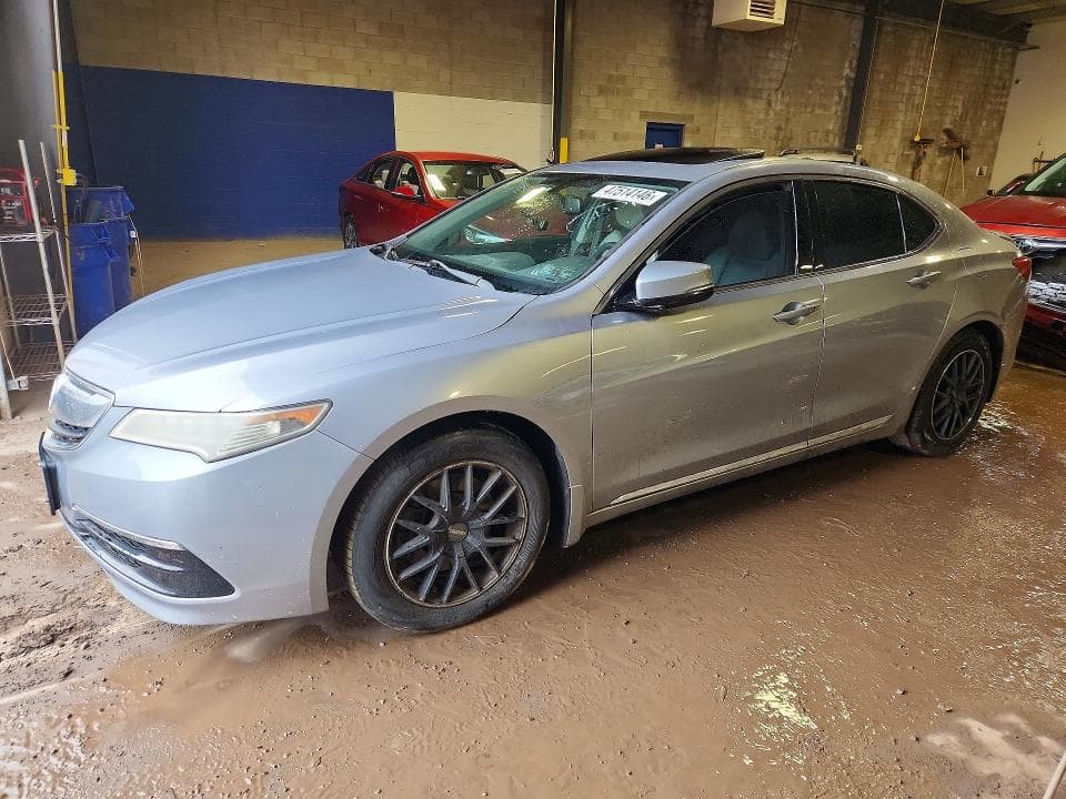 2015 ACURA TLX - 1