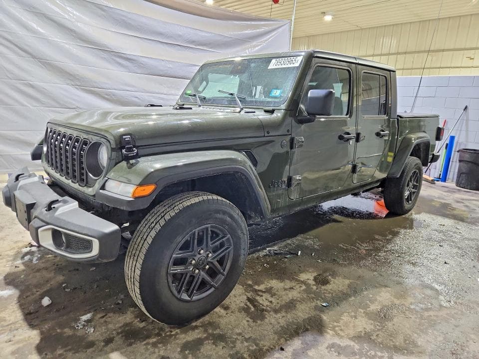 2024 JEEP GLADIATOR SPORT - 1