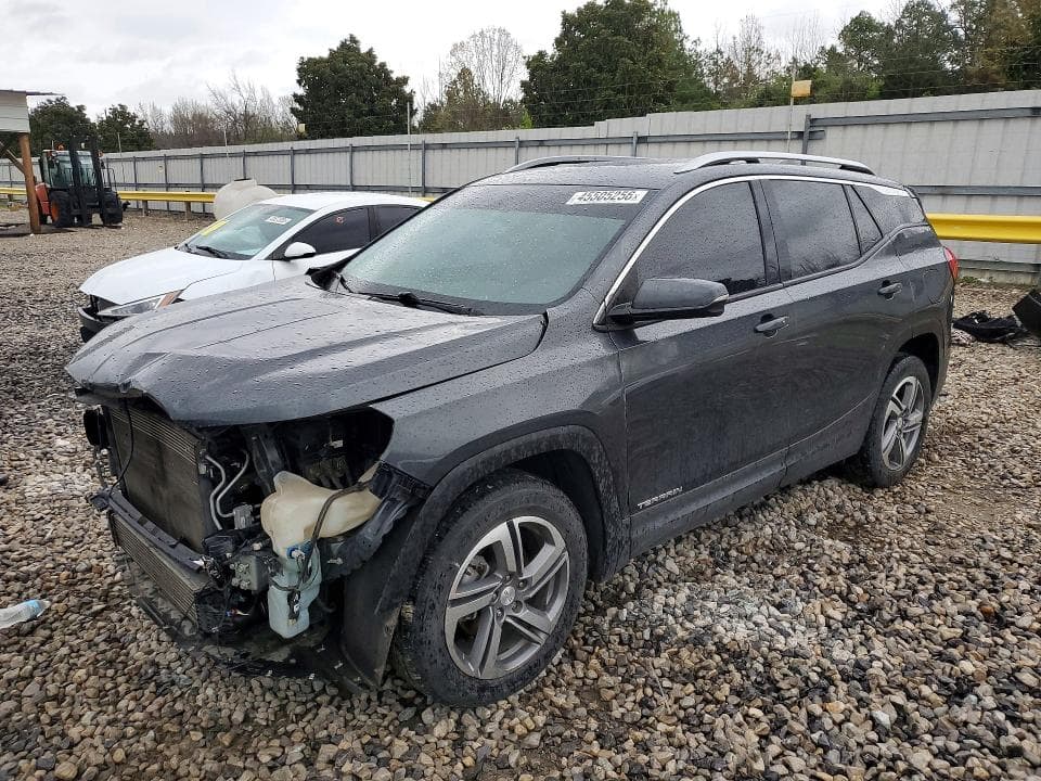 2018 GMC TERRAIN SLT - 1