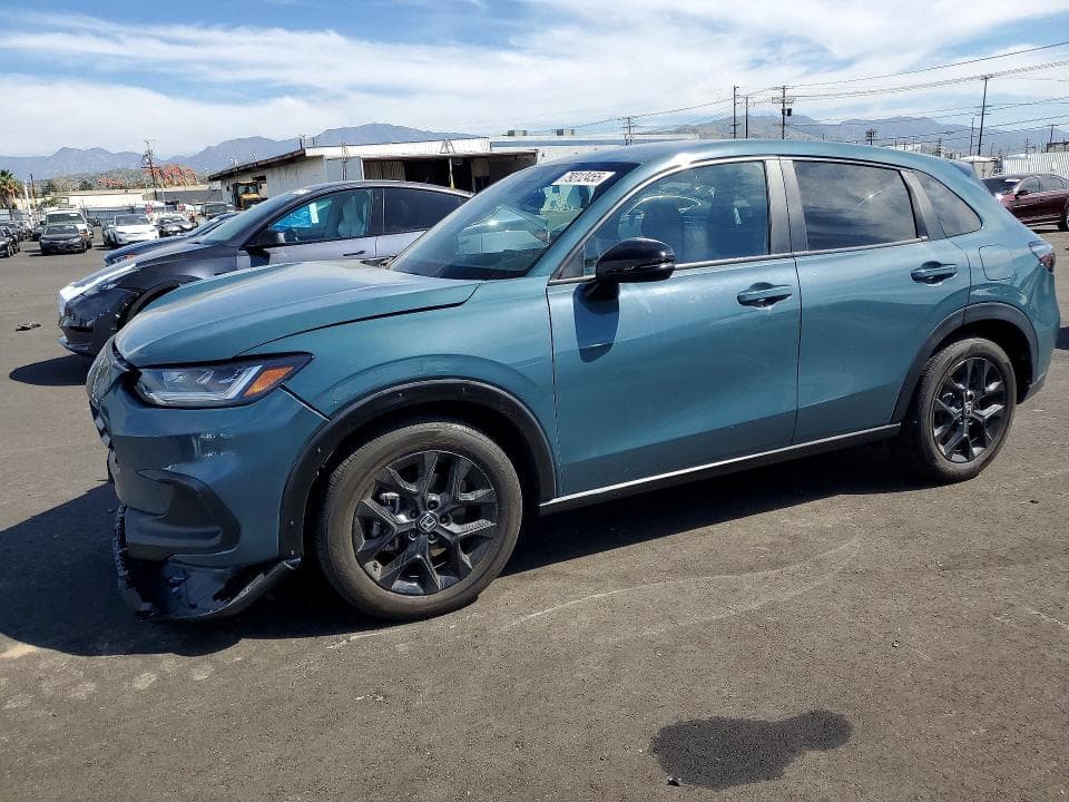 2024 HONDA HR-V SPORT - 1