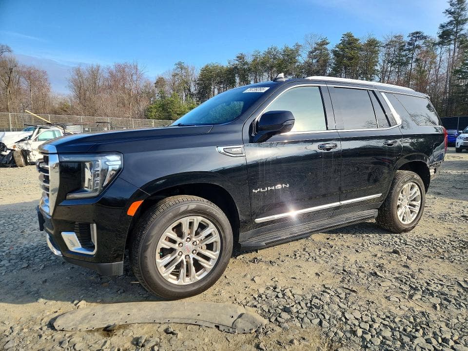 2021 GMC YUKON SLT - 1