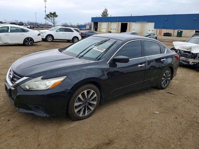 2017 NISSAN ALTIMA 2.5 SV 2.5 SV - 1