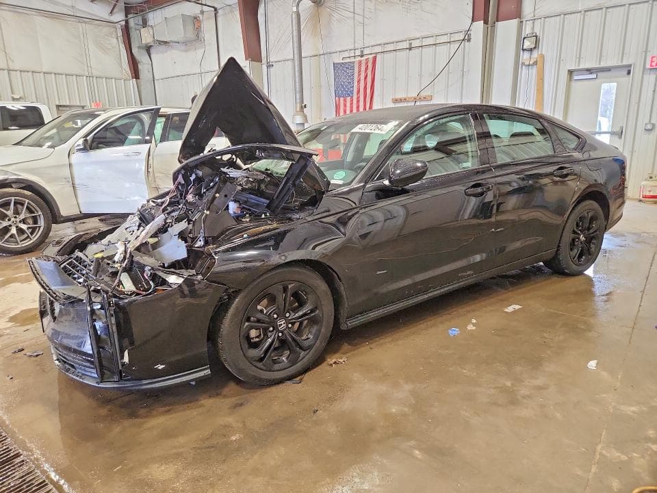 2025 HONDA ACCORD SE - 1