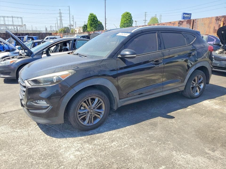 2016 HYUNDAI TUCSON - 1