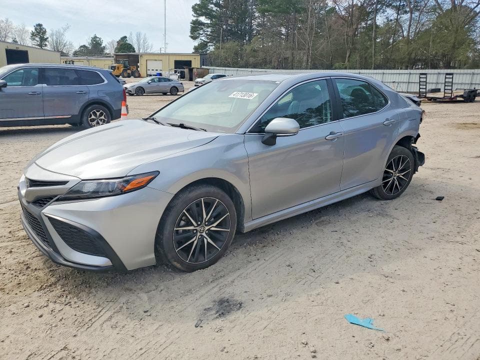 2023 TOYOTA CAMRY SE - 1