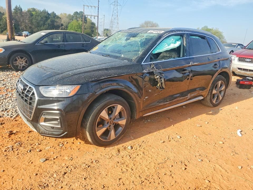 2023 AUDI Q5 PREMIUM PLUS 40 - 1