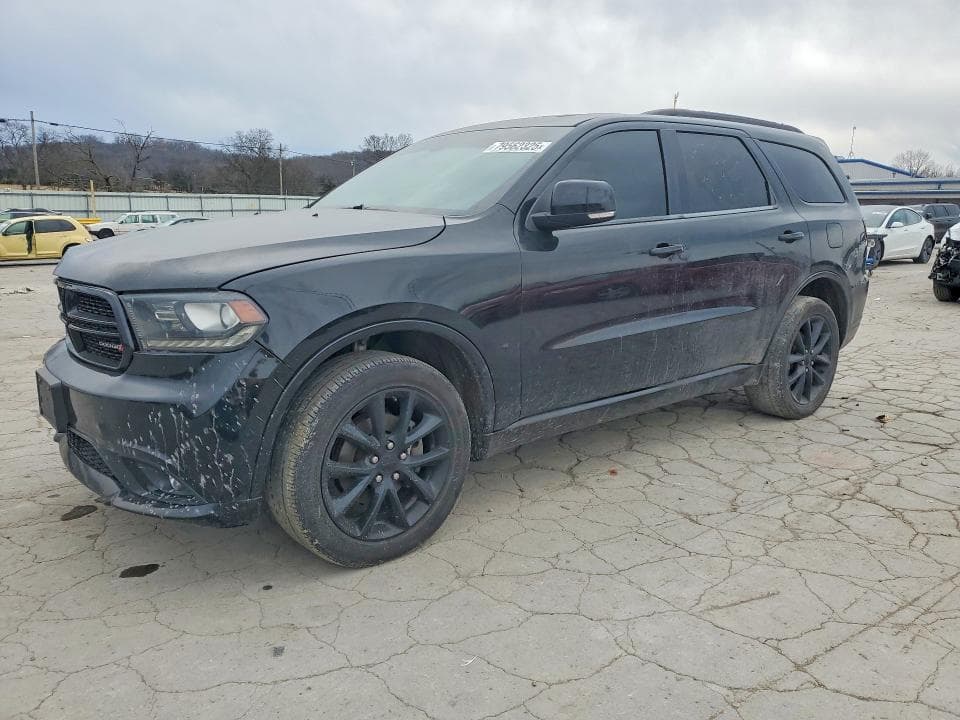 2018 DODGE DURANGO GT - 1