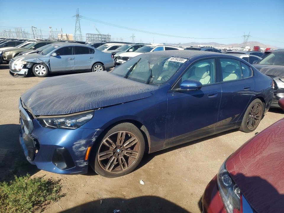 2024 BMW 530 I - 1