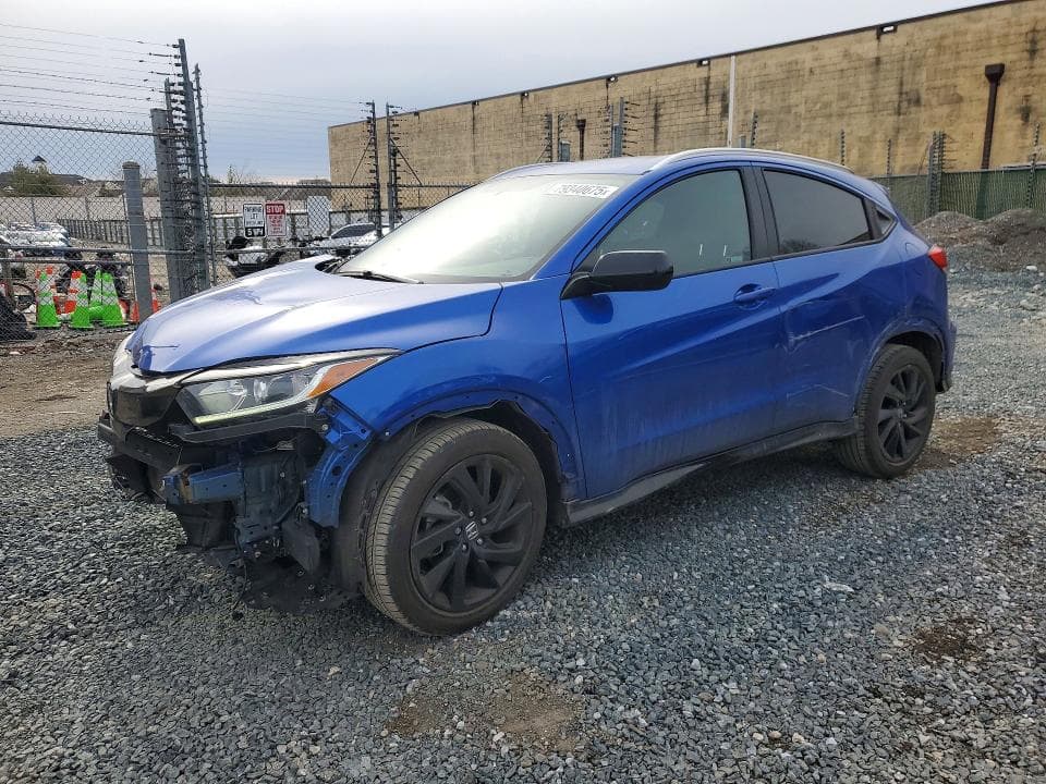 2021 HONDA HR-V SPORT - 1