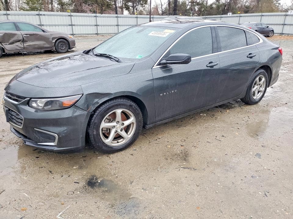 2017 CHEVROLET MALIBU LS - 1