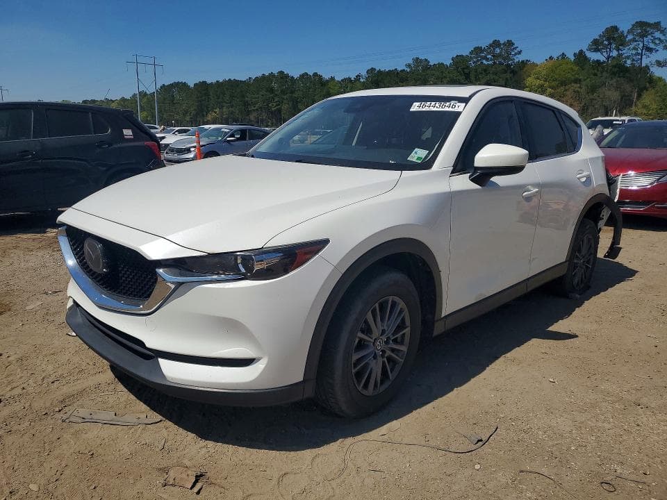 2021 MAZDA CX-5 TOURING - 1
