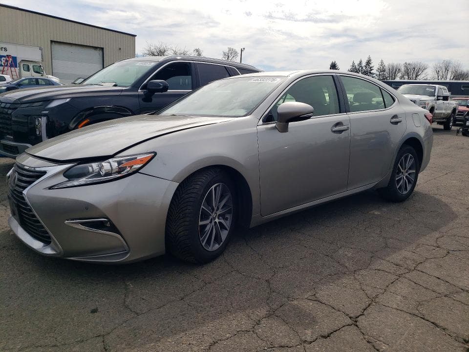2018 LEXUS ES 300H BASE - 1