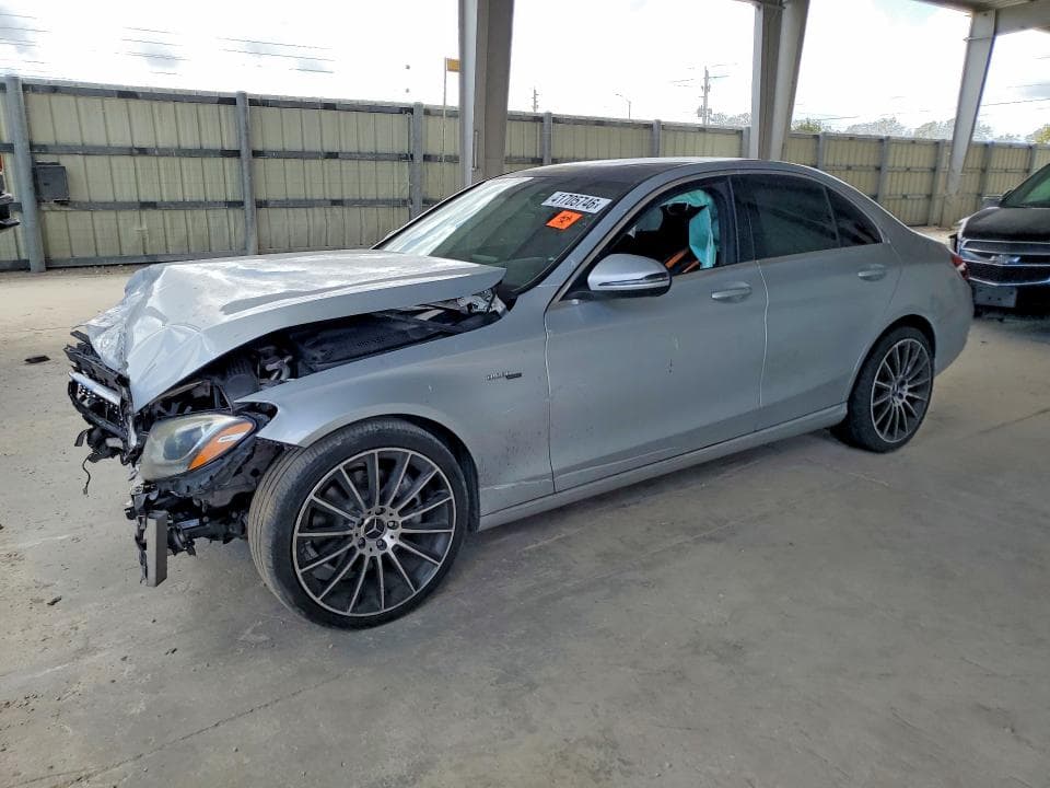 2018 MERCEDES-BENZ C 300 - 1