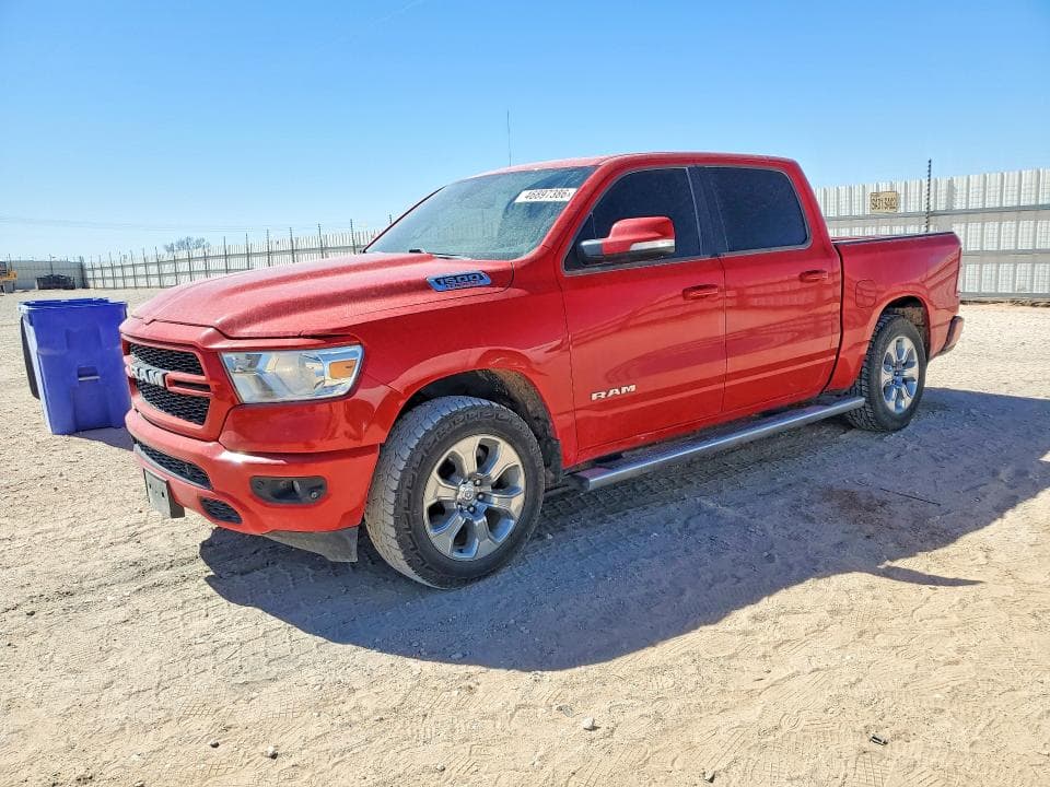 2022 RAM 1500 BIG HORN - 1