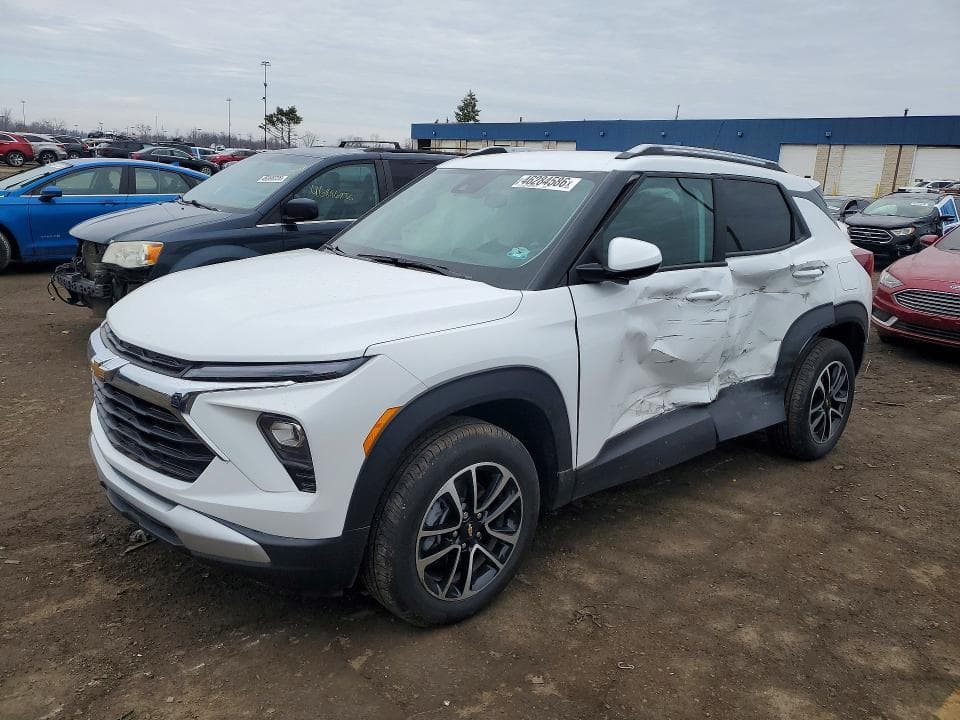 2026 CHEVROLET TRAILBLAZER LT - 1