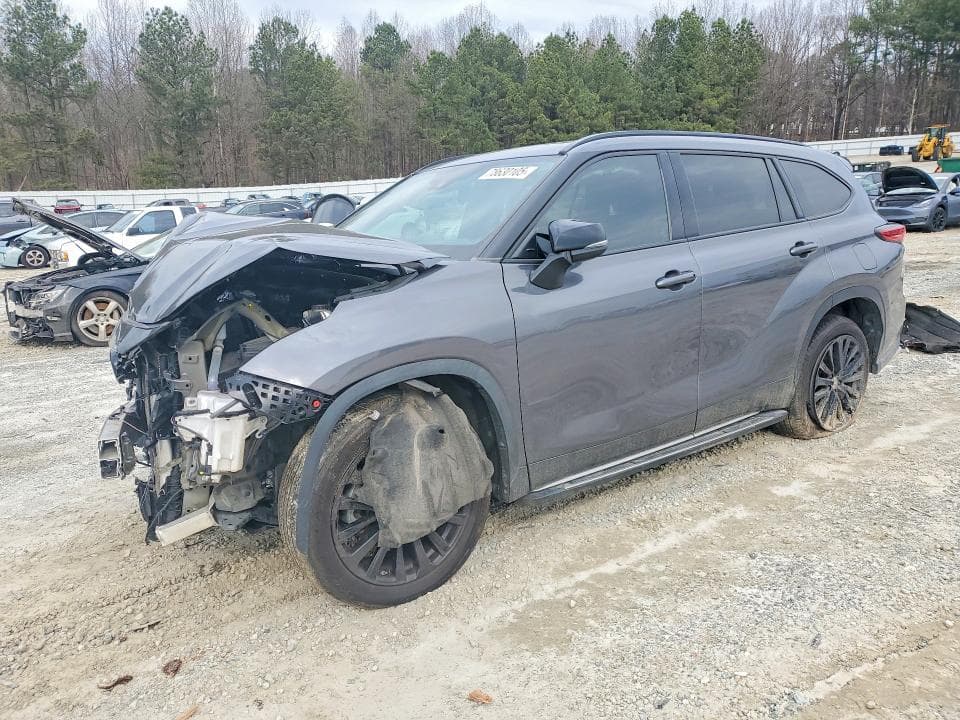 2023 TOYOTA HIGHLANDER L L - 1