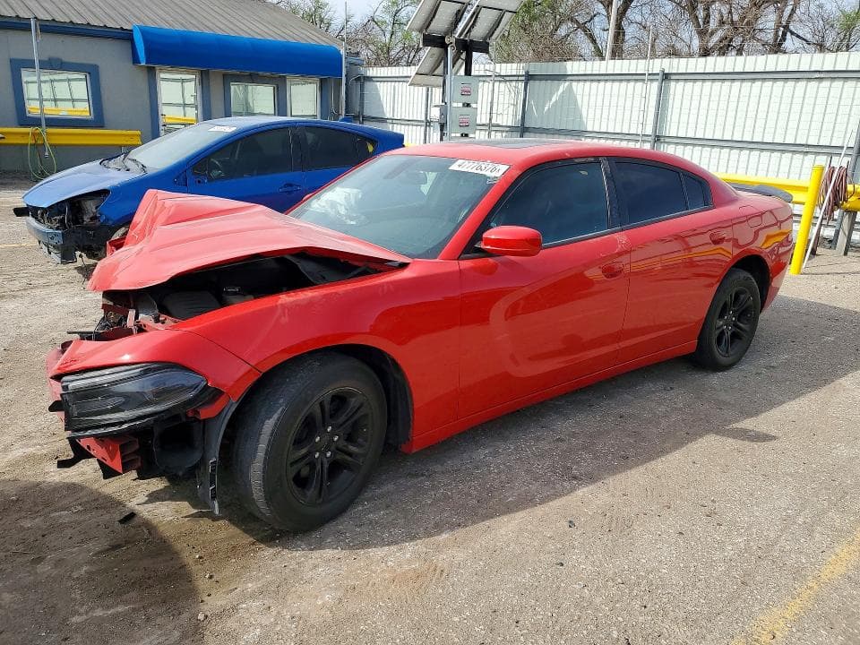 2020 DODGE CHARGER SXT - 1