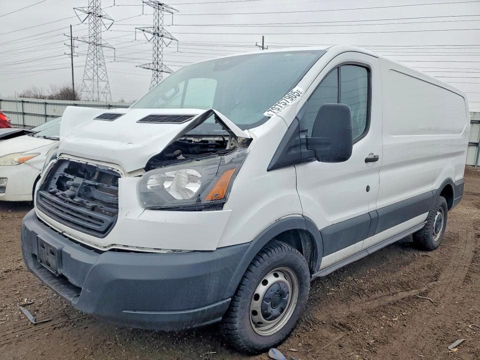 2017 FORD TRANSIT T-250 - 1