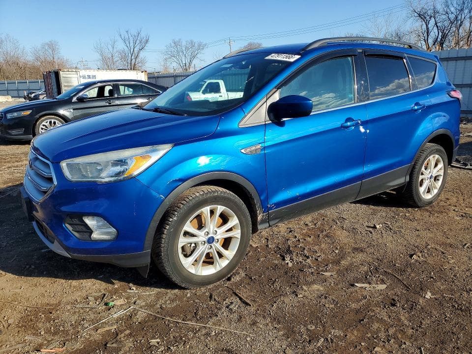 2018 FORD ESCAPE SE - 1