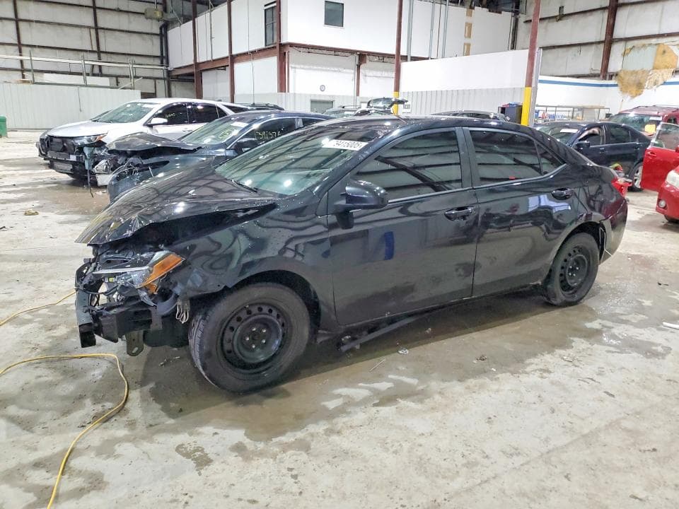 2019 TOYOTA COROLLA LE - 1