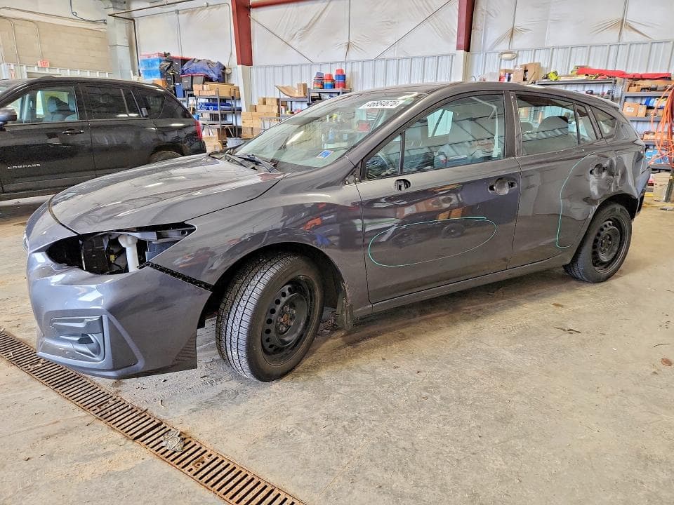 2019 SUBARU IMPREZA - 1