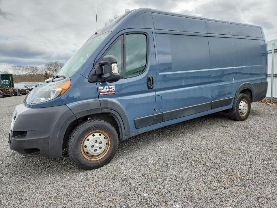 2020 RAM PROMASTER 3500 CARGO 1500 HIGH - 1