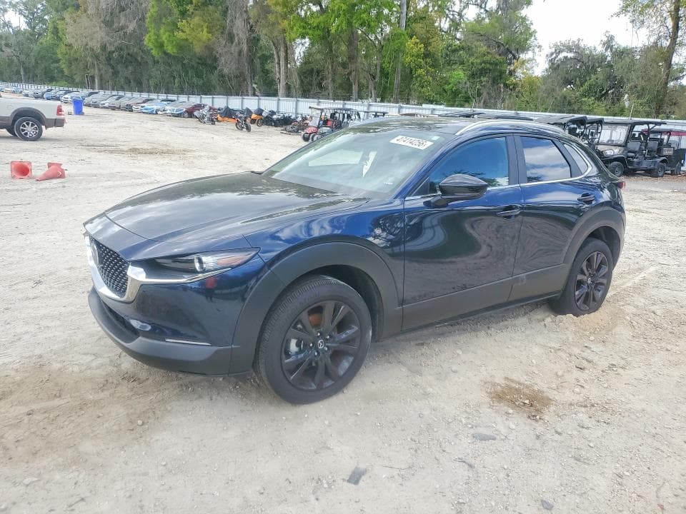 2025 MAZDA CX-30 SELECT - 1