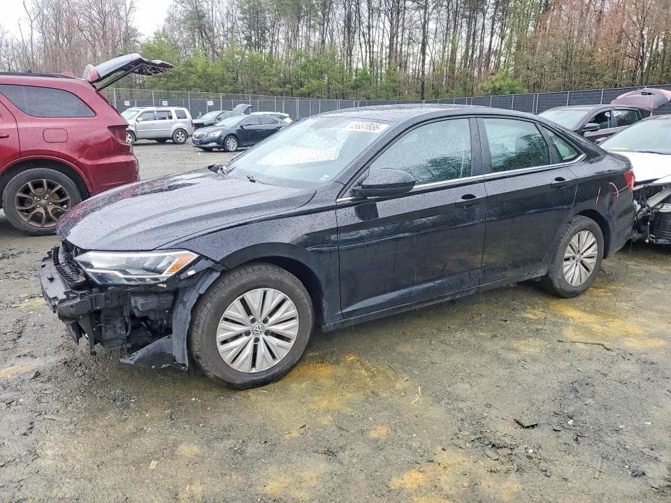 2019 VOLKSWAGEN JETTA S - 1
