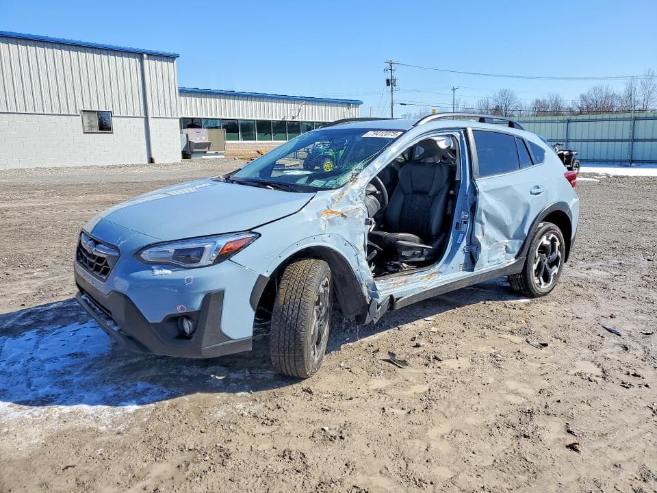 2023 SUBARU CROSSTREK LIMITED - 1