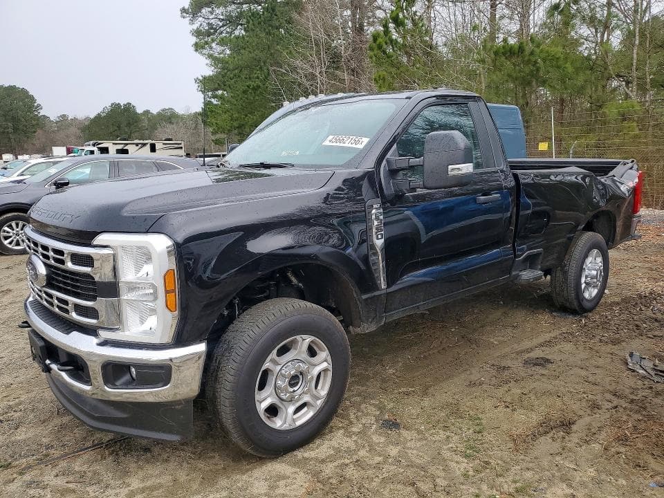 2025 FORD F350 SUPER DUTY SUPER DUTY - 1