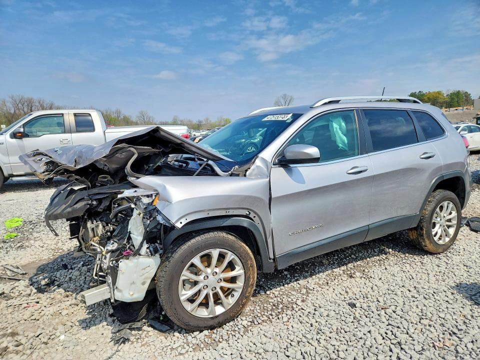 2019 JEEP CHEROKEE LATITUDE - 1