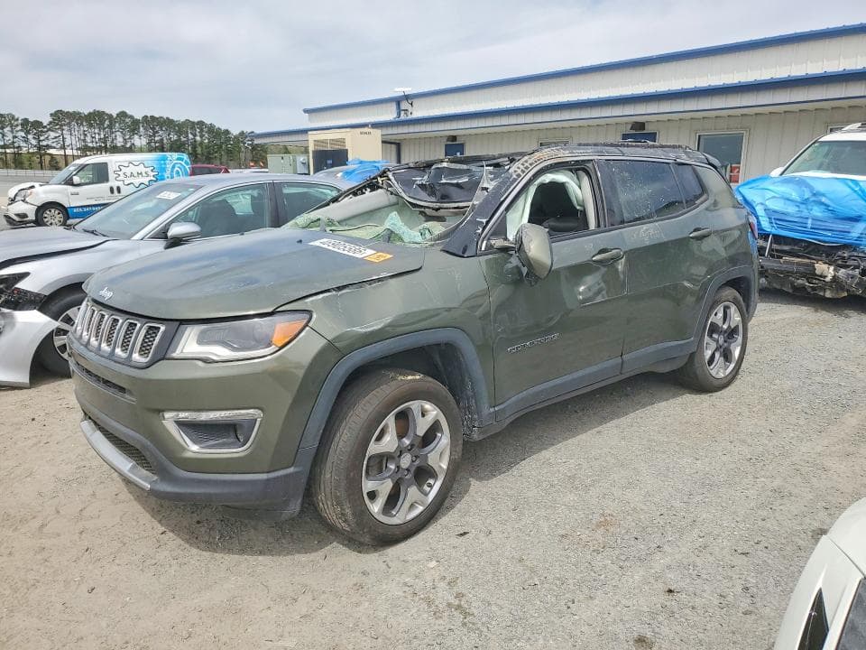 2018 JEEP COMPASS LIMITED - 1