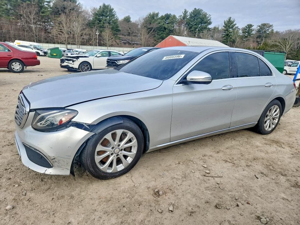2017 MERCEDES-BENZ E 300 4MATIC 300 4MATIC - 1