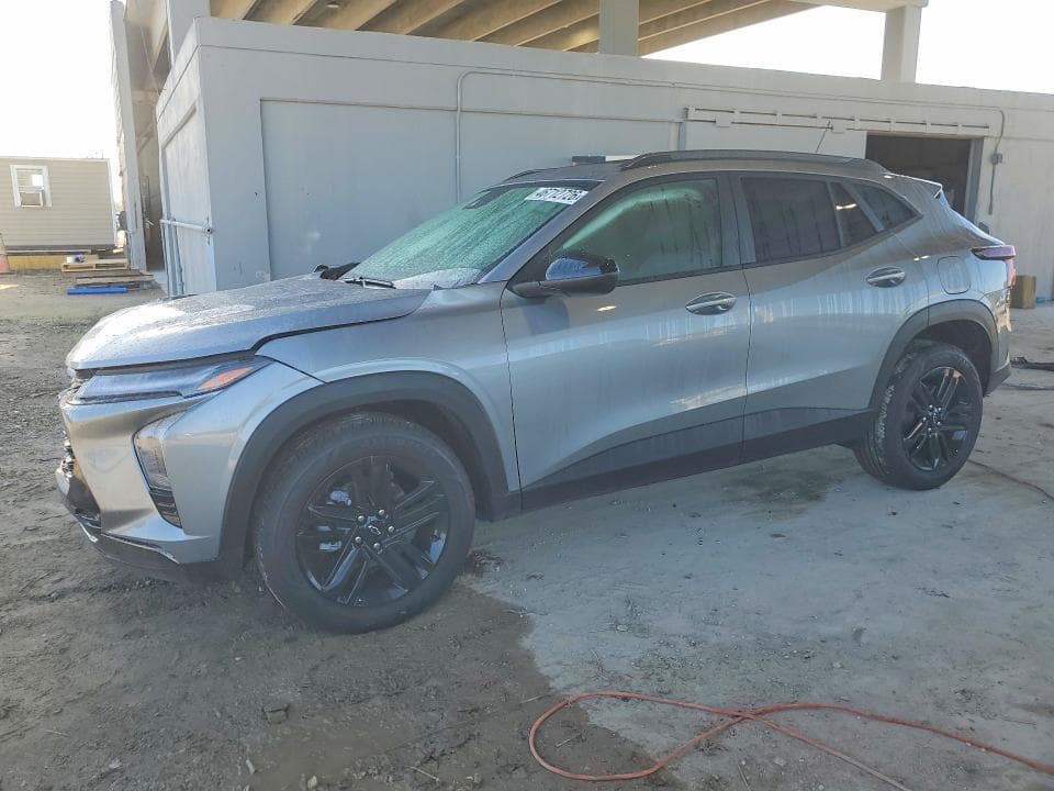 2026 CHEVROLET TRAX ACTIV - 1