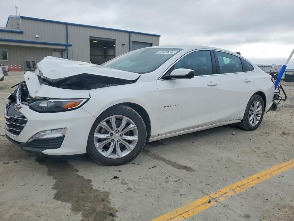 2020 CHEVROLET MALIBU - 1