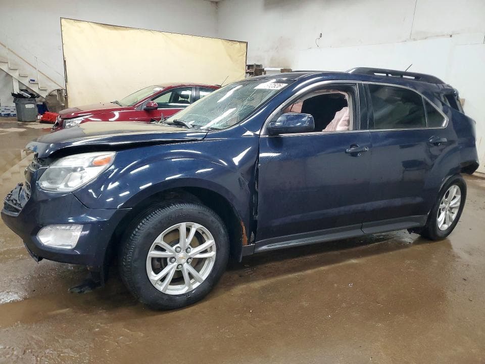 2016 CHEVROLET EQUINOX LT - 1