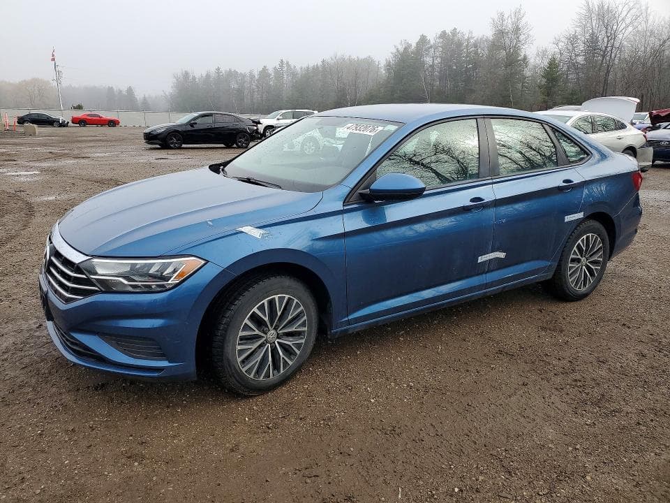 2020 VOLKSWAGEN JETTA COMFORTLINE 1. - 1