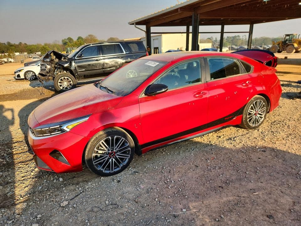 2024 KIA FORTE GT - 1