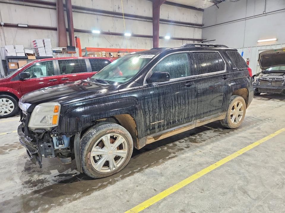 2017 GMC TERRAIN SLE - 1