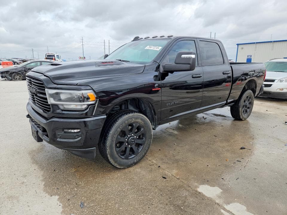 2024 RAM 2500 LARAMIE - 1