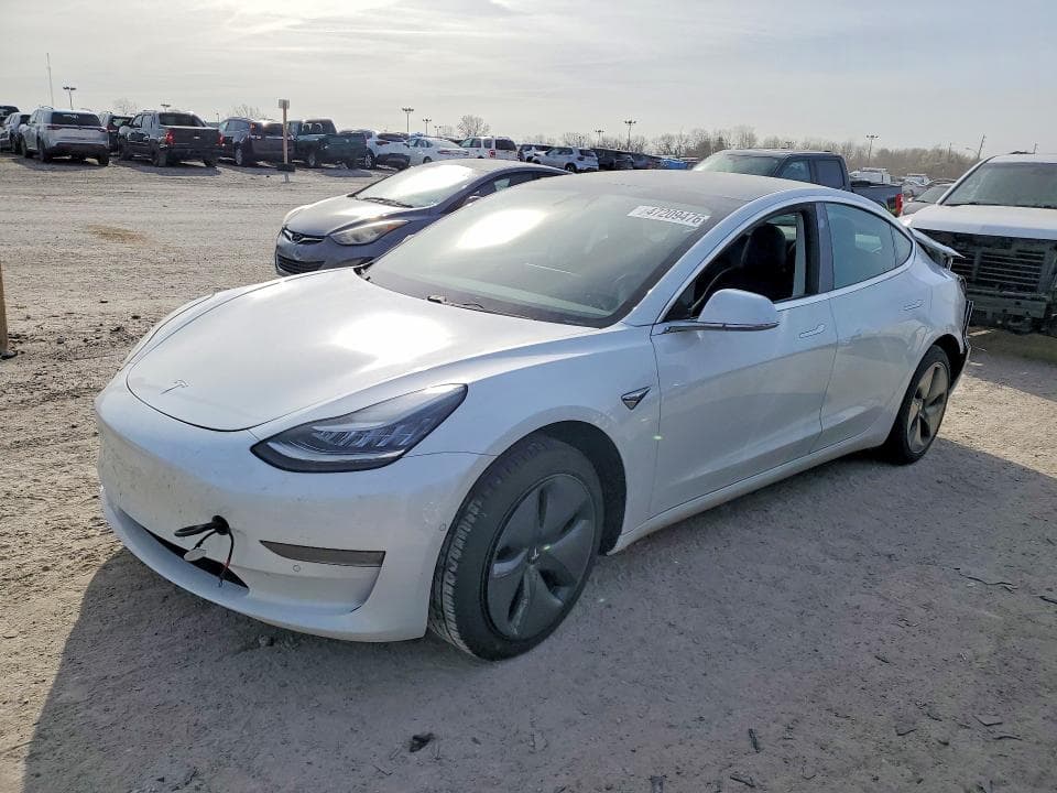 2019 TESLA MODEL 3 - 1