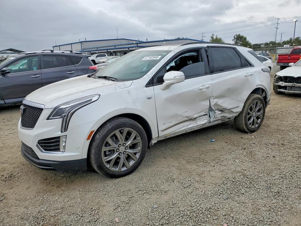 2021 CADILLAC XT5 SPORT - 1