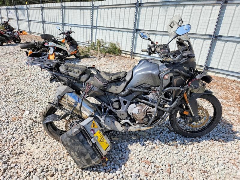 2018 HONDA CRF1000 D - 1