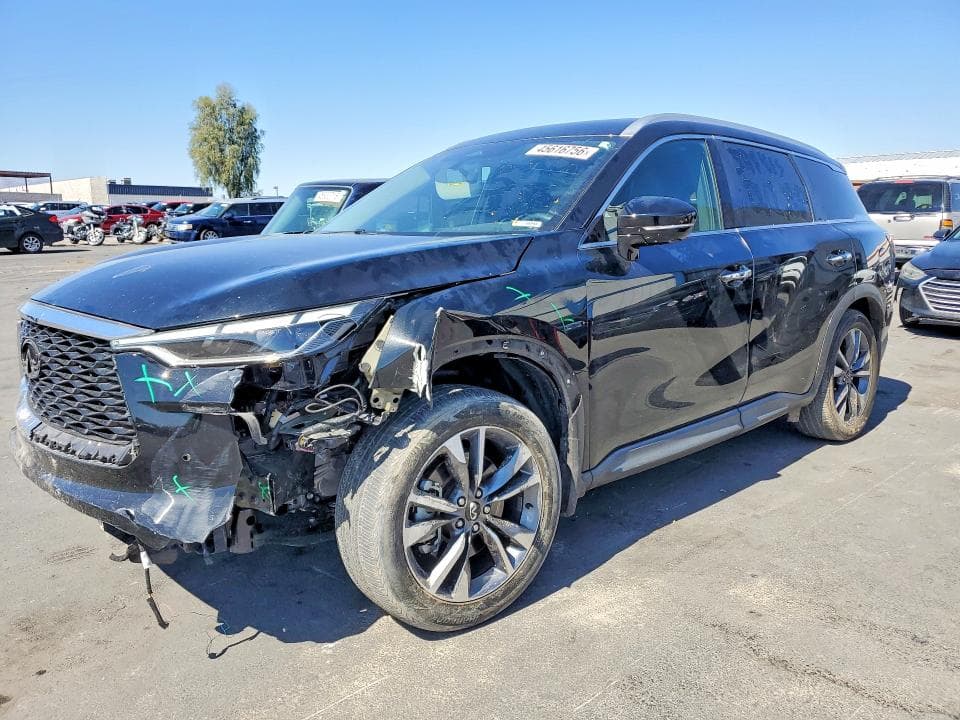 2024 INFINITI QX60 LUXE LUXE - 1