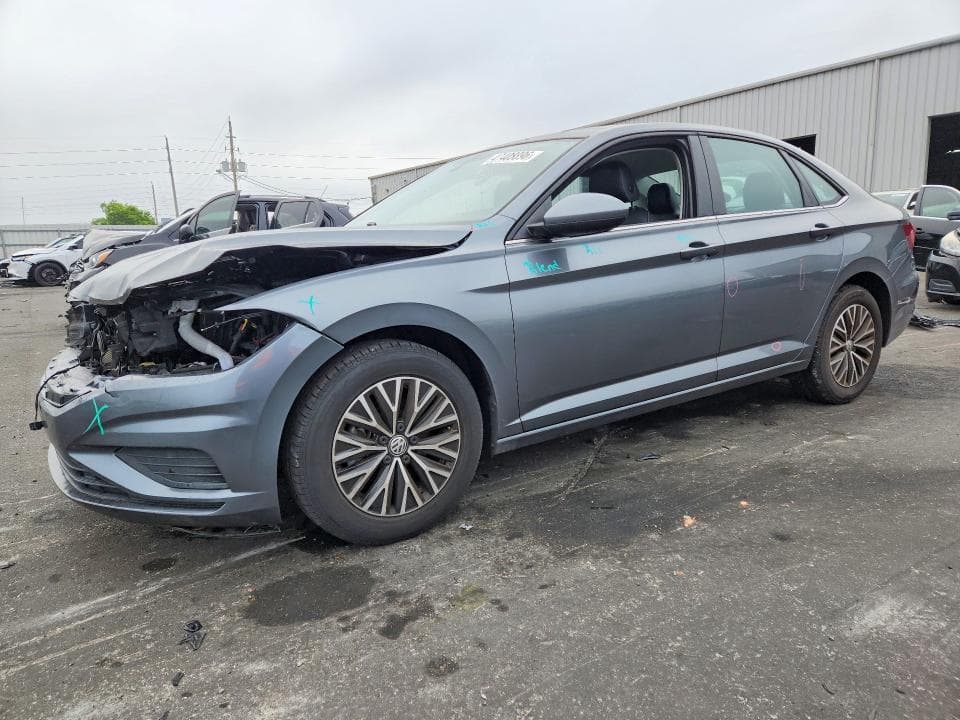 2019 VOLKSWAGEN JETTA S - 1