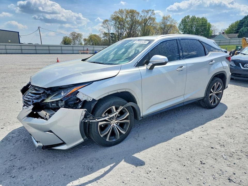 2017 LEXUS RX 350 BASE - 1