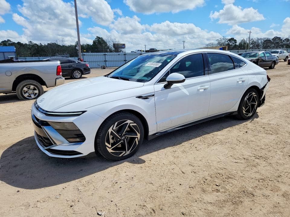 2024 HYUNDAI SONATA SEL - 1