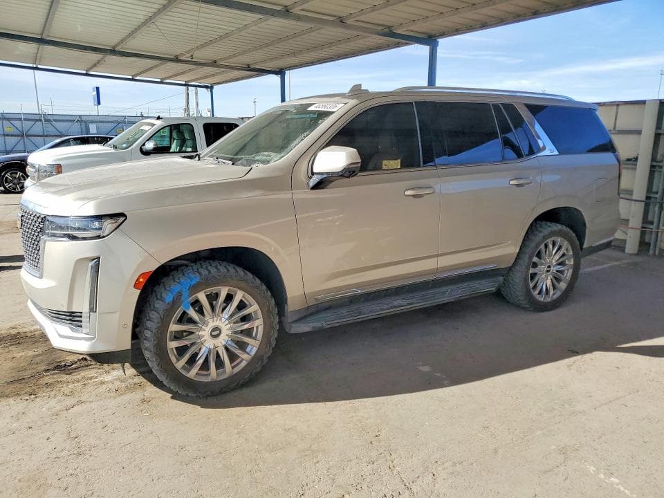 2021 CADILLAC ESCALADE PREMIUM LUXURY - 1