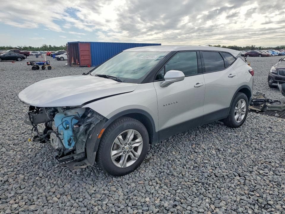 2020 CHEVROLET BLAZER 2LT - 1